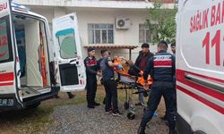 Tartıştığı babasını ve yengesini tabancayla vurarak ağır yaraladı