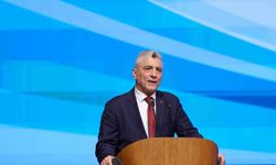 Ticaret Bakanı Bolat: Yenilenebilir enerji yatırımları ve bu alandaki dönüşüm için her daim iş birliği yapmaya hazırız