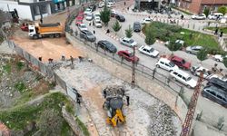 Tokat Belediyesi’nden kritik bölgeye modern ulaşım dokunuşu