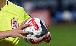 Trendyol Süper Lig’de 15. haftanın hakemleri belli oldu