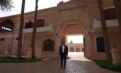 Türk sinemasında filmlere ev sahipliği yapan konakta restorasyon süreci tamamlandı