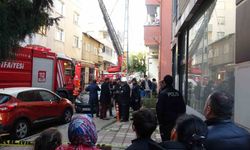 Tuzla’da çatı yangını korkuttu