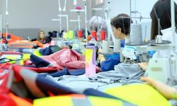 Ücretli çalışan sayısı yıllık yüzde 1,0 arttı