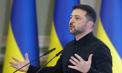 Zelenskiy'den Ukrayna'da barış açıklaması: 'Yeni yıl öncesinde birçok karar alınabilir'