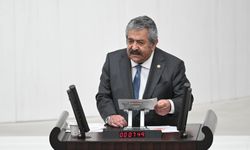 MHP'li Feti Yıldız: Amacımız, terörü tarihin çöplüğüne göndermektir