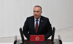 MHP'li İzzet Ulvi Yönter: Türkiye'mizin enerji de tam bağımsızlık mücadelesini inşallah tahkim edecektir