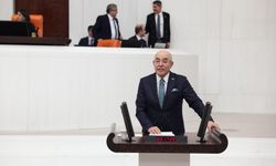 MHP’li Karakaya: Hazine ve Maliye Bakanlığı bütçesi Türkiye’nin nefesidir