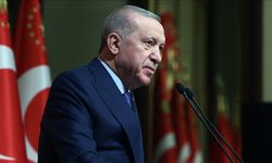 Cumhurbaşkanı Erdoğan: Türkiye'nin güçlü olmak dışında seçeneği yoktur