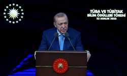 Cumhurbaşkanı Erdoğan: Üretmeye, geliştirmeye, yeni buluşlara imza atmaya devam edeceğiz