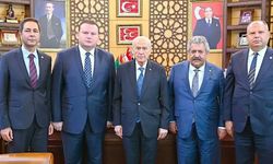 MHP'nin 120 sayfalık terörsüz Türkiye raporu Meclis'te!