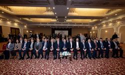 Adalet Bakanı Tunç, Memur-Sen'in toplu sözleşme sempozyumunda konuştu: