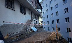 Ankara'da bitişik kazı nedeniyle temeli zedelenen bina, CİMER başvurusu sonrası tahliye edildi