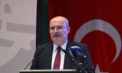 Bakan Bolat, Yasa Dışı Ticaretle Mücadele Konferansı'nda konuştu: