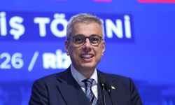 Bakan Memişoğlu, Rize'de 'Ev Sahibi Türkiye Kura Çekim Töreni'nde konuştu