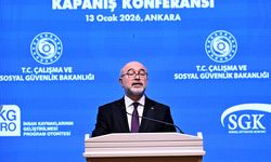 Çalışma ve Sosyal Güvenlik Bakanı Işıkhan'dan CHP'ye tepki