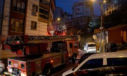Eyüpsultan'da gecekondu yangınında 1 kişi öldü