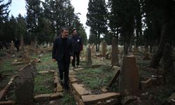 Gelibolu Yarımadası'nda Rumeli'ye geçen ilk Türk akıncılara ait mezarlık ortaya çıktı