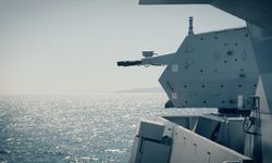 GÖKDENİZ, TCG İSTANBUL'dan yapılan atış testini başarıyla tamamladı