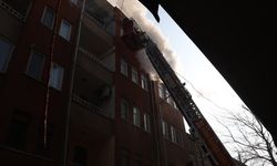 Iğdır'da çıkan yangınlarda 2 ev zarar gördü