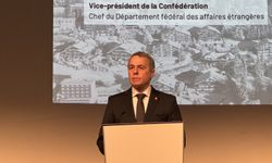 İsviçreli bakan Cassis'ten trajik yangınla ilgili 'kurallara uyulmaması kabul edilemez' tepkisi