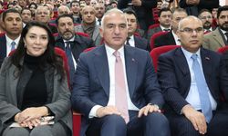 Kültür ve Turizm Bakanı Ersoy, Patnos İlçe Halk Kütüphanesi Açılışı'nda konuştu