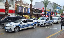 Mersin'de silahla kuyumcuyu soyan zanlı yakalandı