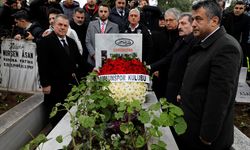 Samsunspor kafilesinin 37 yıl önce geçirdiği trafik kazasında vefat edenler anıldı