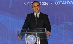 Sanayi ve Teknoloji Bakanı Kacır, Kütahya Sanayi ve Teknoloji Projeleri Açılış Töreni'nde konuştu