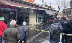 Şanlıurfa'da iş yerine düzenlenen silahlı saldırıda 2 kişi yaralandı