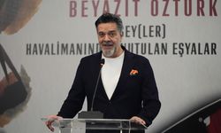 'Şeyler' sergisi İstanbul Havalimanı'nda sanatseverlerle buluştu