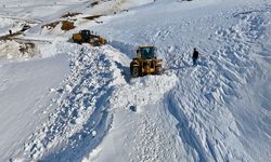 Siirt, Batman, Şırnak, Bingöl ve Elazığ'da 518 yerleşim yerine ulaşım sağlanamıyor