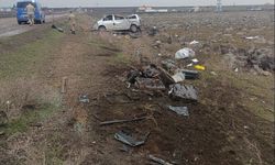 Şırnak'ta şarampole devrilen mikrobüsteki 2 kişi öldü, 6 kişi yaralandı