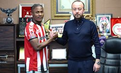 Sivasspor, Jonathan Okoronkwo'yu transfer etti