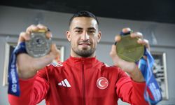Son 2 yılın Avrupa şampiyonu milli boksör Emrah Yaşar, rotasını olimpiyatlara çevirdi
