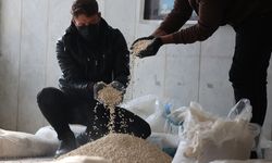 Suriye-Irak sınırında 2,5 milyon adet uyuşturucu hap ele geçirildi