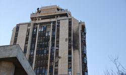 Terör örgütü YPG/SDG, Halep Valilik Binası'na kamikaze İHA ile saldırı düzenledi