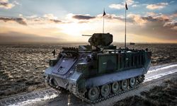 Türkiye'nin ilk elektrikli zırhlı personel taşıyıcısı E-ZPT görücüye çıktı