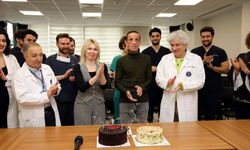 Türkiye'nin ilk yüz naklinin 14. yılı kutlandı