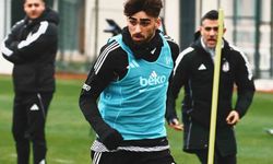 Beşiktaş, Kayserispor maçı hazırlıklarına başladı