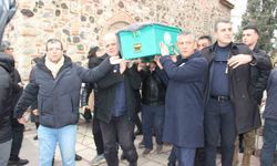 CHP Genel Başkanı Özel, Manisa'da cenaze namazına katıldı