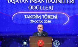 Cumhurbaşkanı Erdoğan: 'Son 23 yılda yurt dışına kaçırılan 13 bin 448 eserin ülkemize iadesini sağladık'