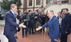 Enerji ve Tabii Kaynaklar Bakanı Bayraktar Manisa'da