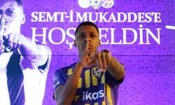 Eyüpspor, Angel Torres'i kadrosuna kattı