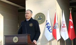 İçişleri Bakanı Yerlikaya: 'Narkokapan İzmir' operasyonunda 641 sokak satıcısı gözaltına alındı