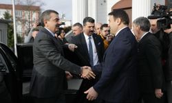 Milli Eğitim Bakanı Yusuf Tekin Kütahya'da