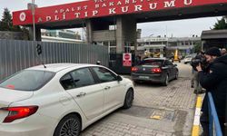 Rus yüzücünün ailesi DNA testi için Adli Tıp Kurumuna geldi