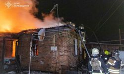 Rusya'dan Ukrayna'ya 370'den fazla dron ve 21 füze ile saldırı