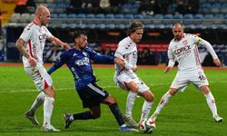 Trendyol Süper Lig: Kasımpaşa: 0 - Samsunspor: 1 (Maç sonucu)