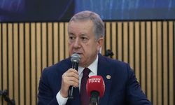 MHP'li Sadir Durmaz Çubuk’tan seslendi: ''Birlik ve dayanışma için buradayız''