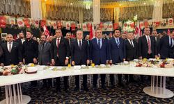 MHP'li Sadir Durmaz: Terörsüz bir Türkiye, bölgesel denklemde söz sahibi bir Türkiye demektir